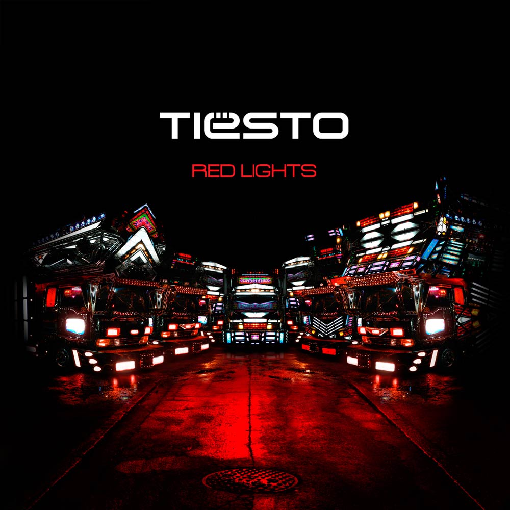 Cover of the song Red Lights